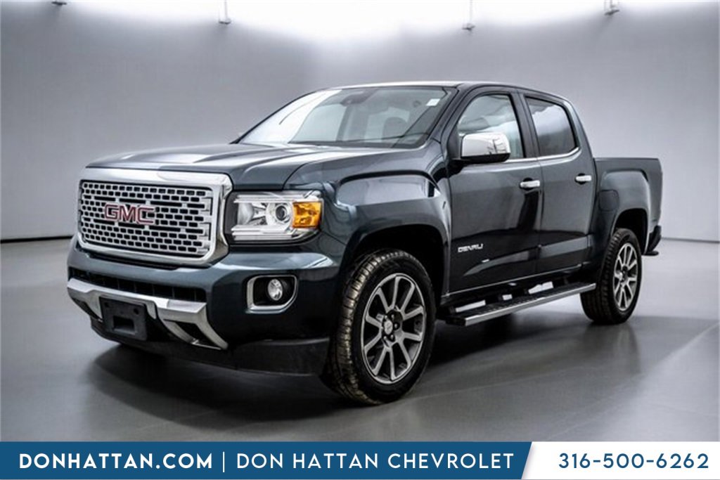 2020 GMC Canyon Denali's photo