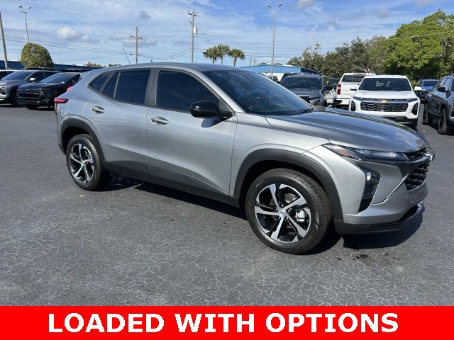 2024 Chevrolet Trax RS's photo