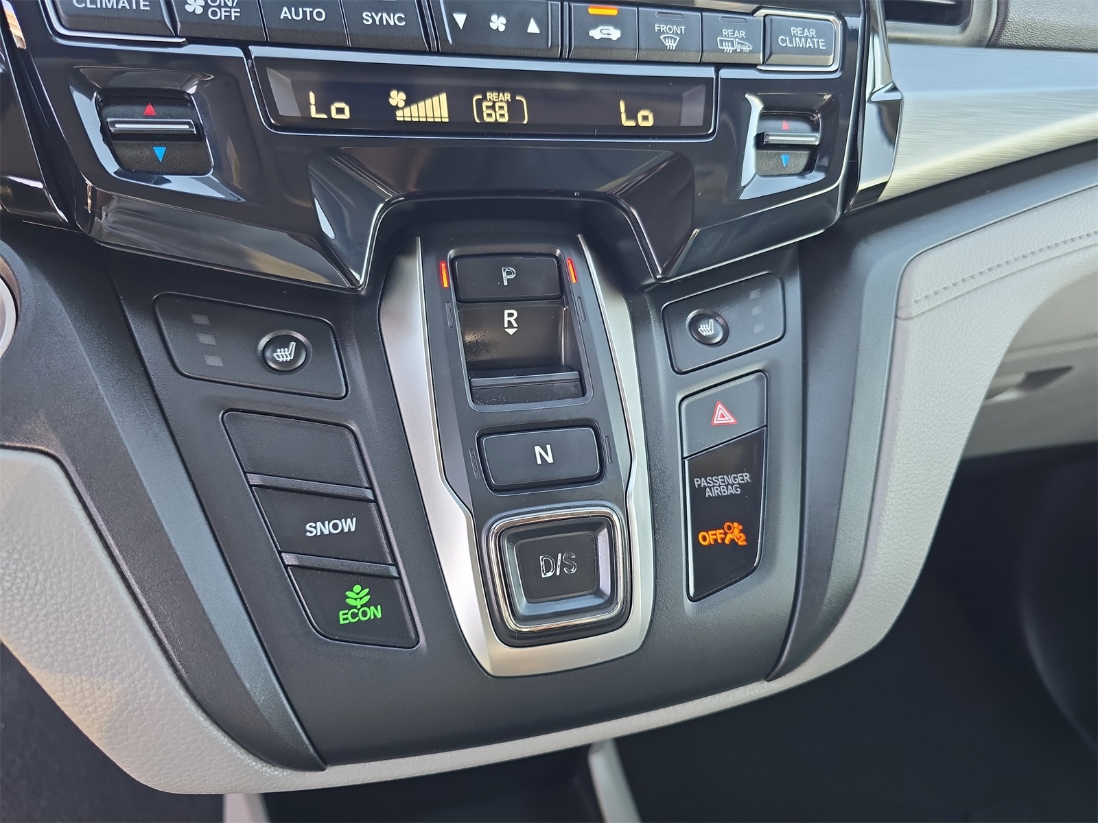 2019 Honda Odyssey EX-L photo 19