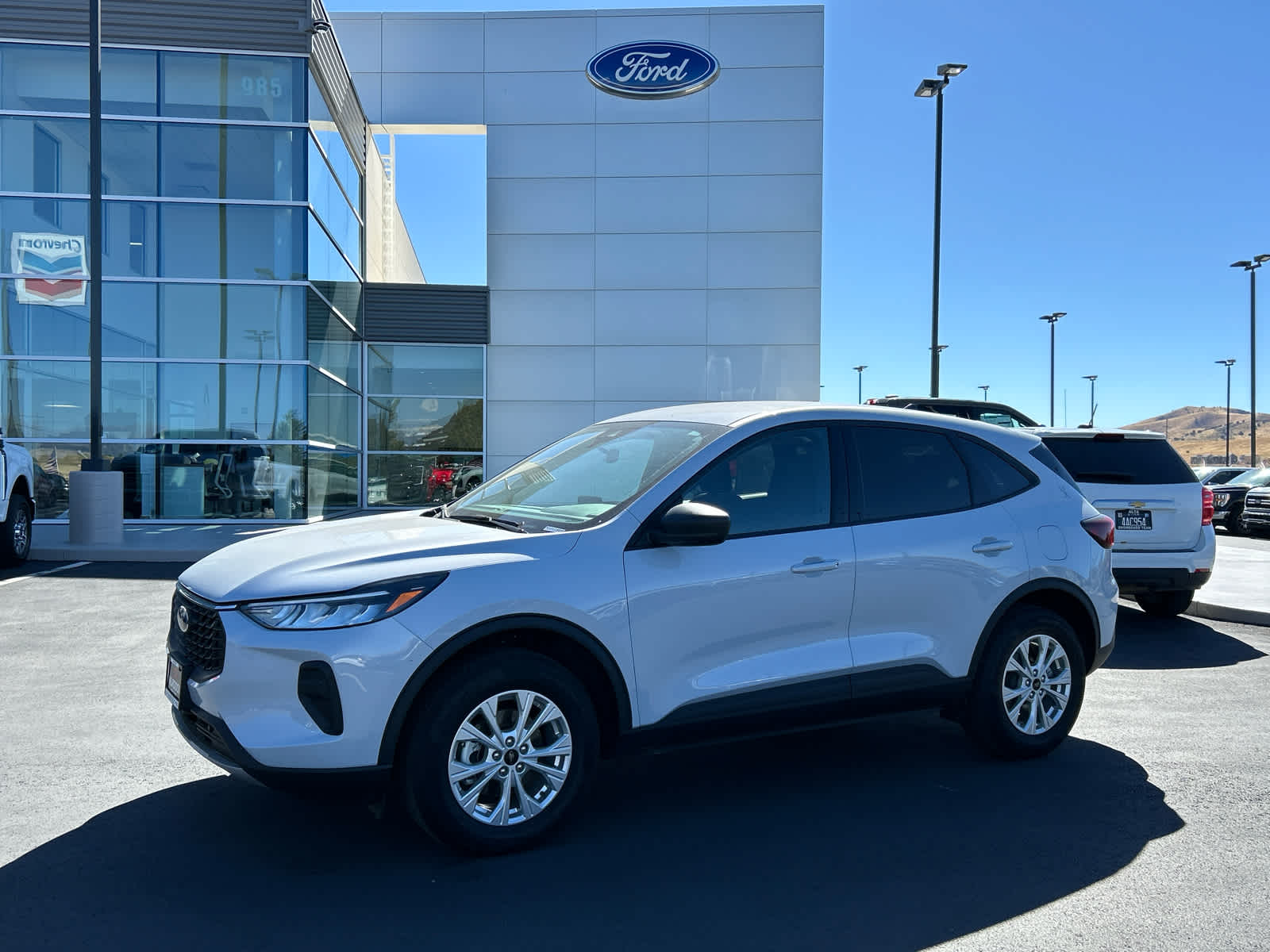 2025 Ford Escape Active's photo