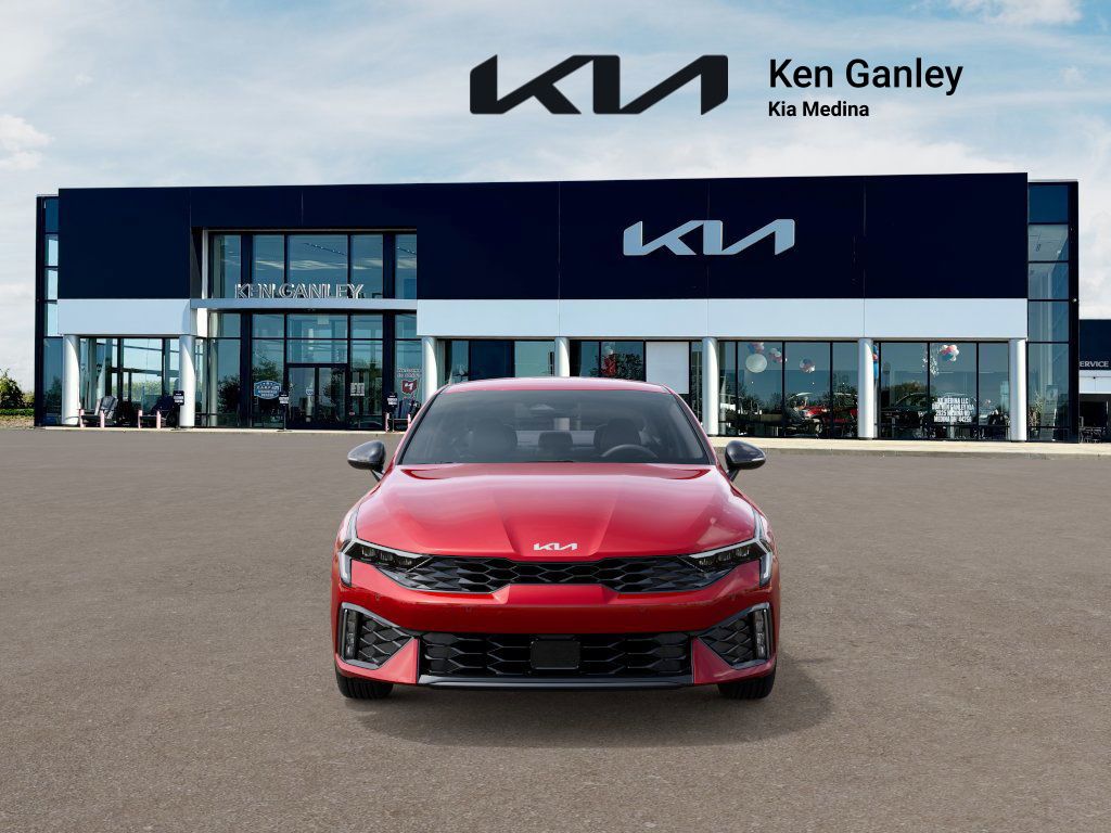 2026 Kia K5 GT-Line photo 2