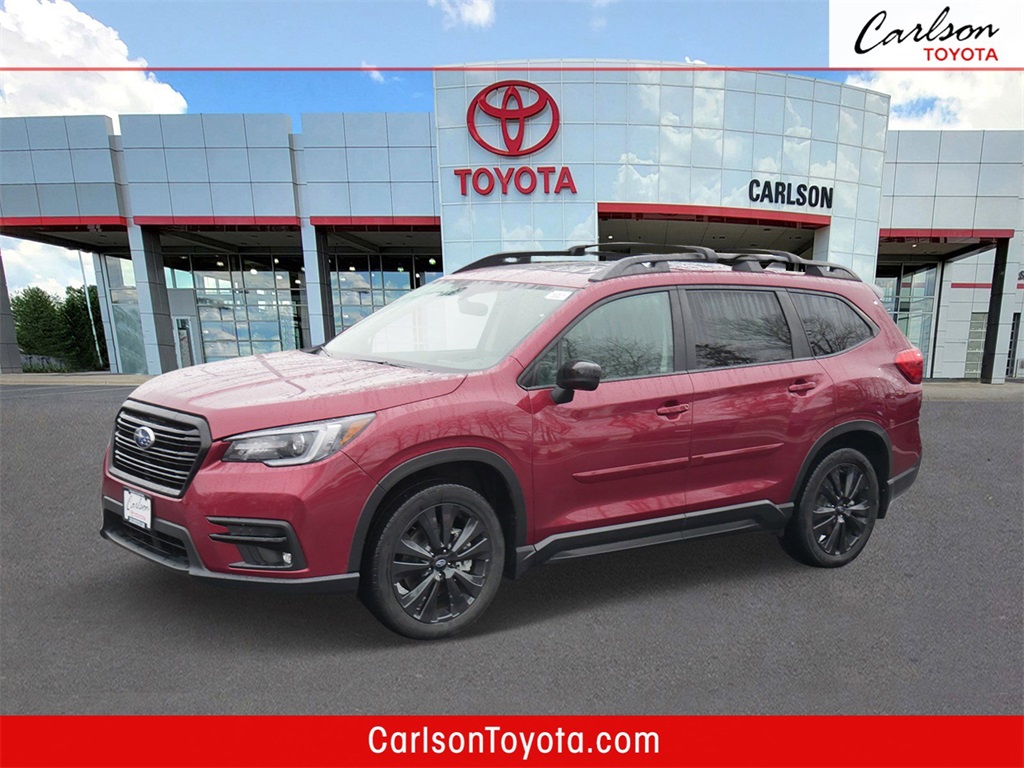 2022 Subaru Ascent Onyx Edition's photo