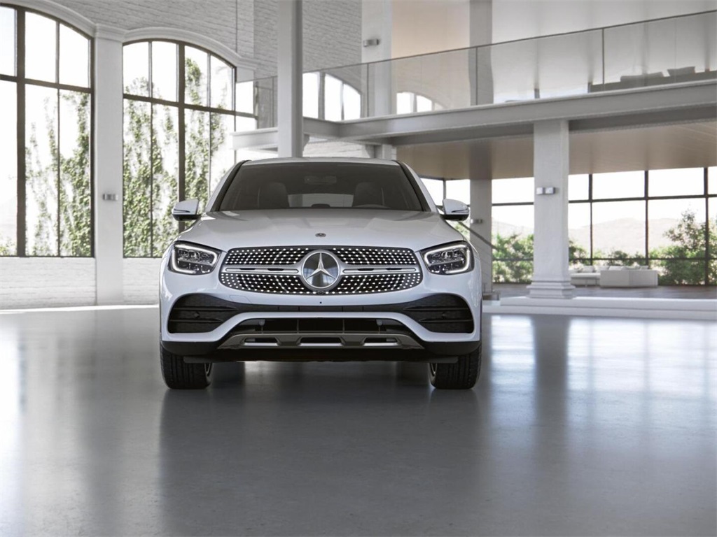 2022 Mercedes Benz GLC 300 Coupe photo 6