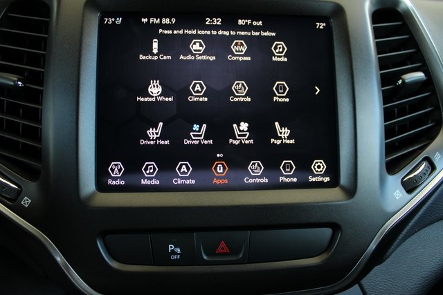 2019 Jeep Cherokee Trailhawk photo 25