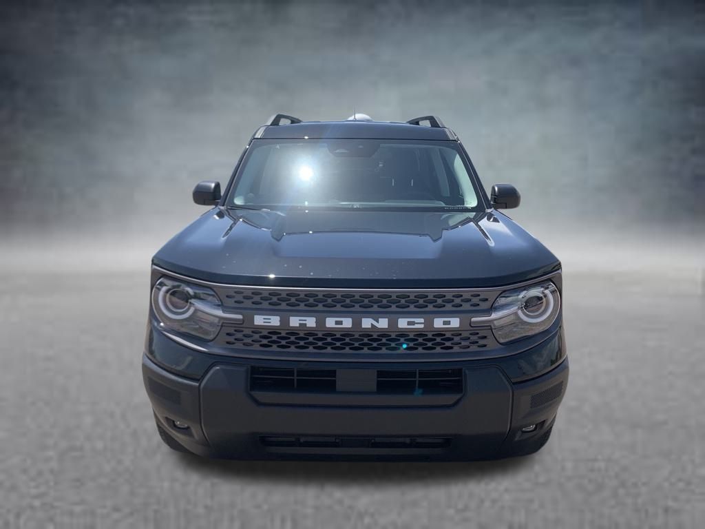2025 Ford Bronco Sport Big Bend photo 2