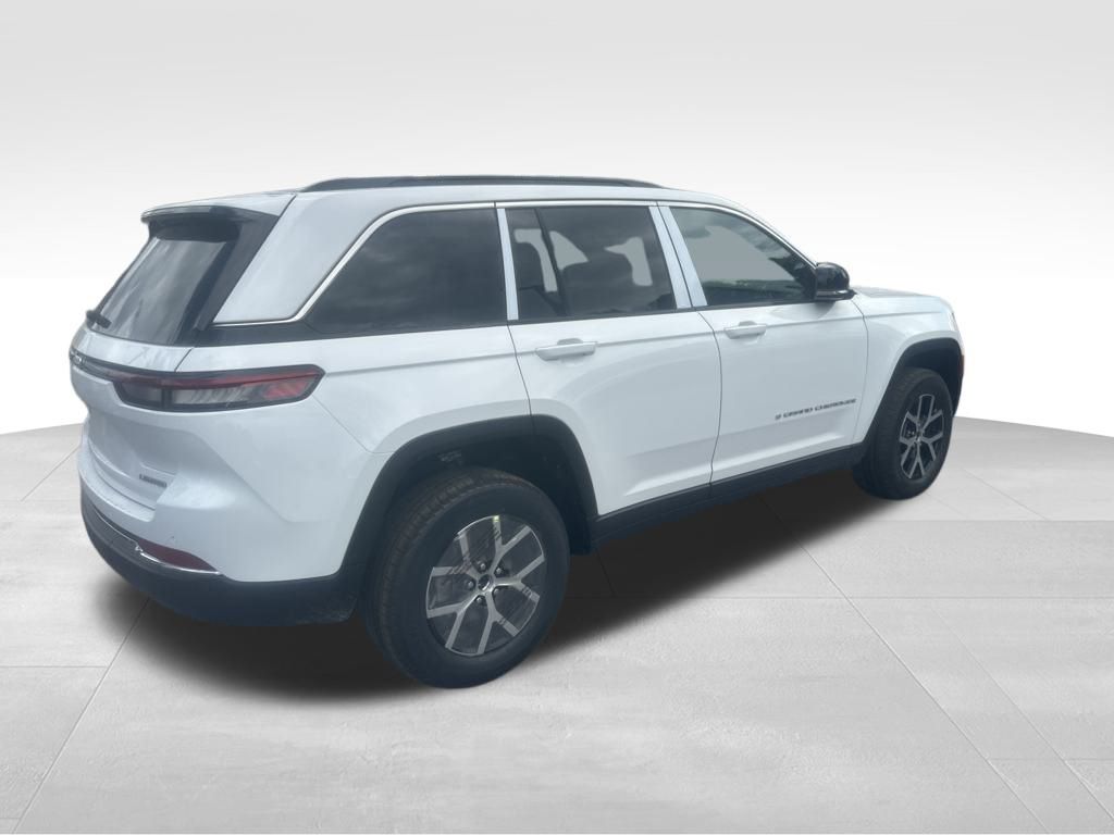2025 Jeep Grand Cherokee Limited photo 16