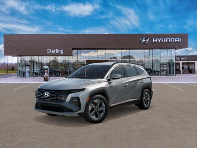 2026 Hyundai Tucson SEL Premium's photo