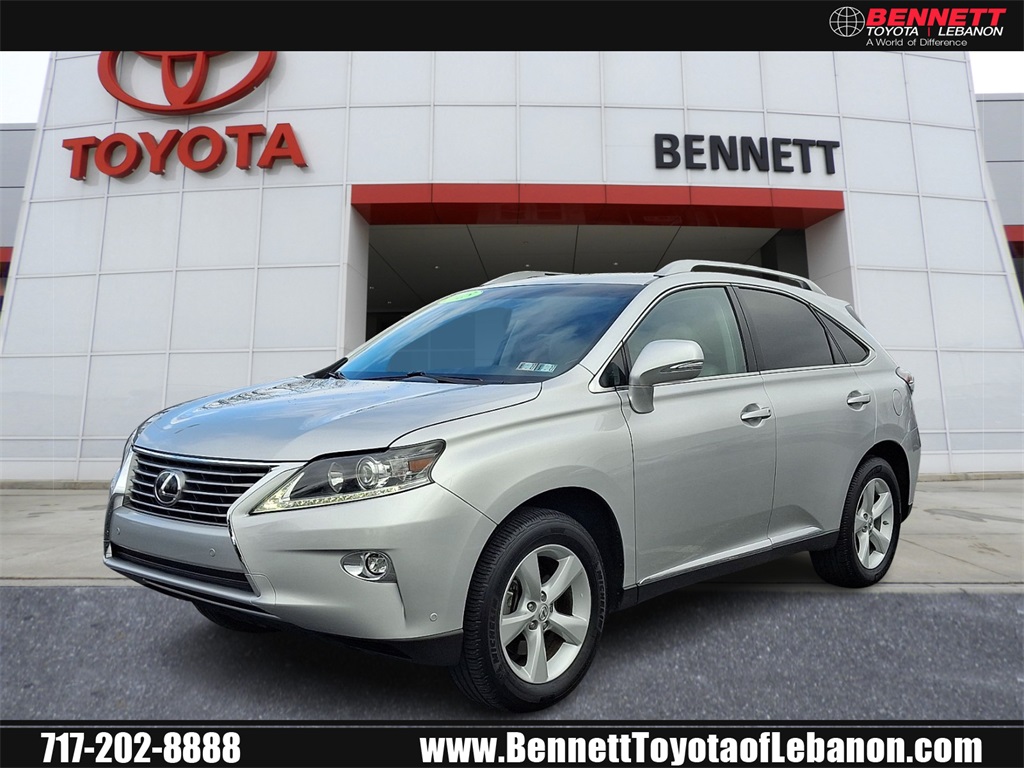 2015 Lexus RX 350