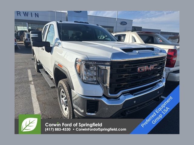 2022 GMC Sierra 3500HD Pro's photo