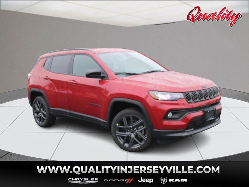 2026 Jeep Compass Altitude's photo