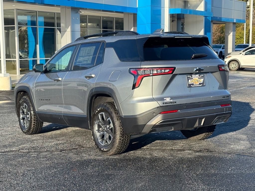 2026 Chevrolet Equinox ACTIV photo 3