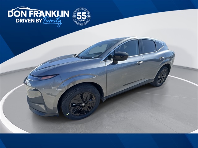2025 Nissan Murano SV's photo