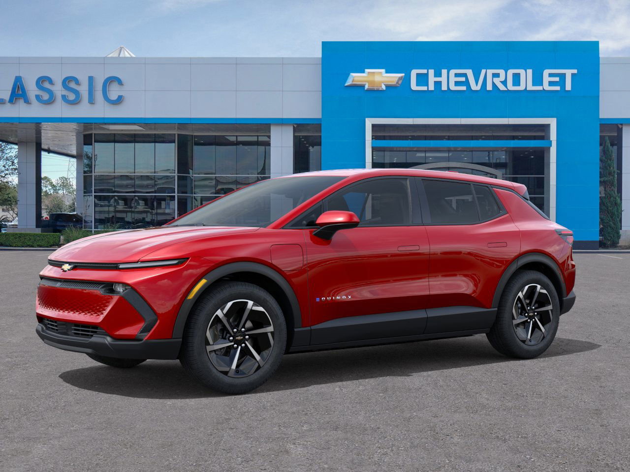 2026 Chevrolet Equinox EV LT - 1