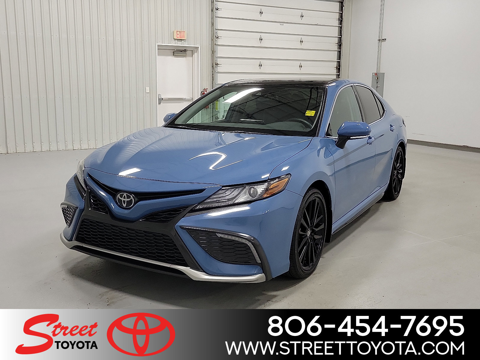 2024 Toyota Camry XSE