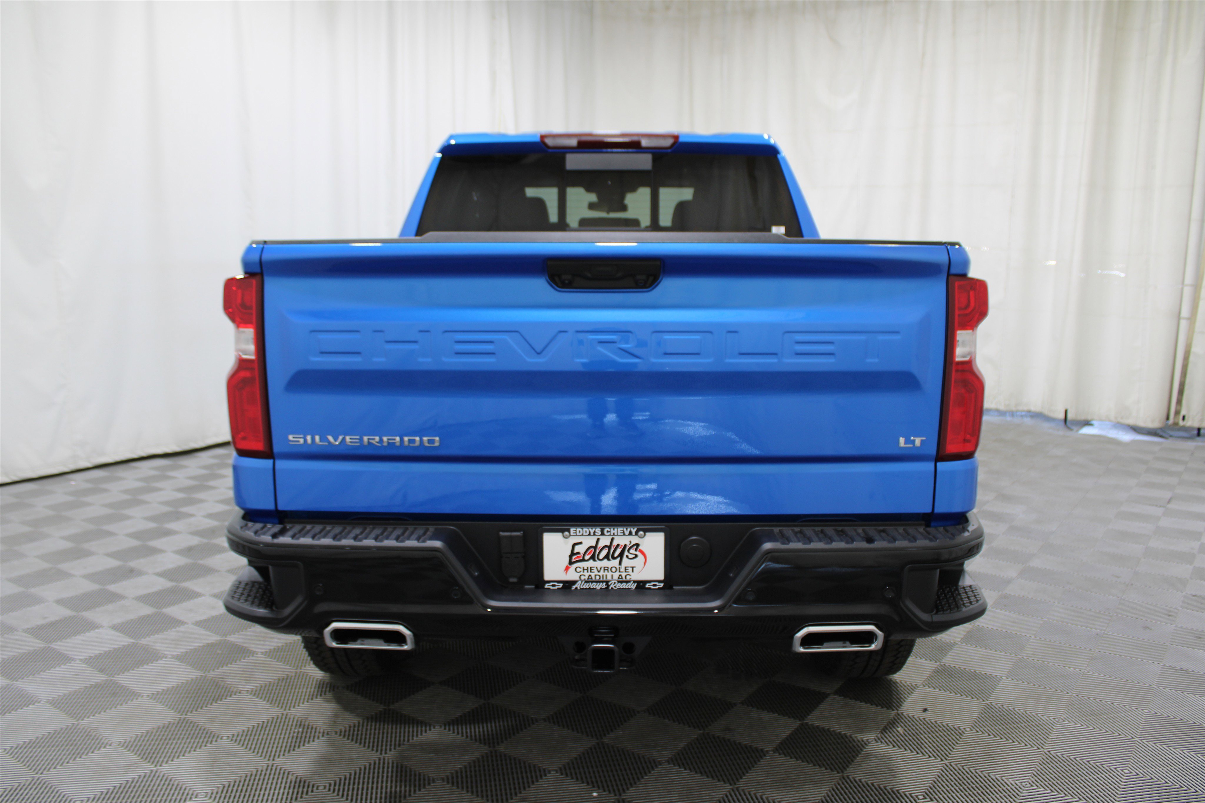 2026 Chevrolet Silverado 1500 LT Trail Boss photo 23