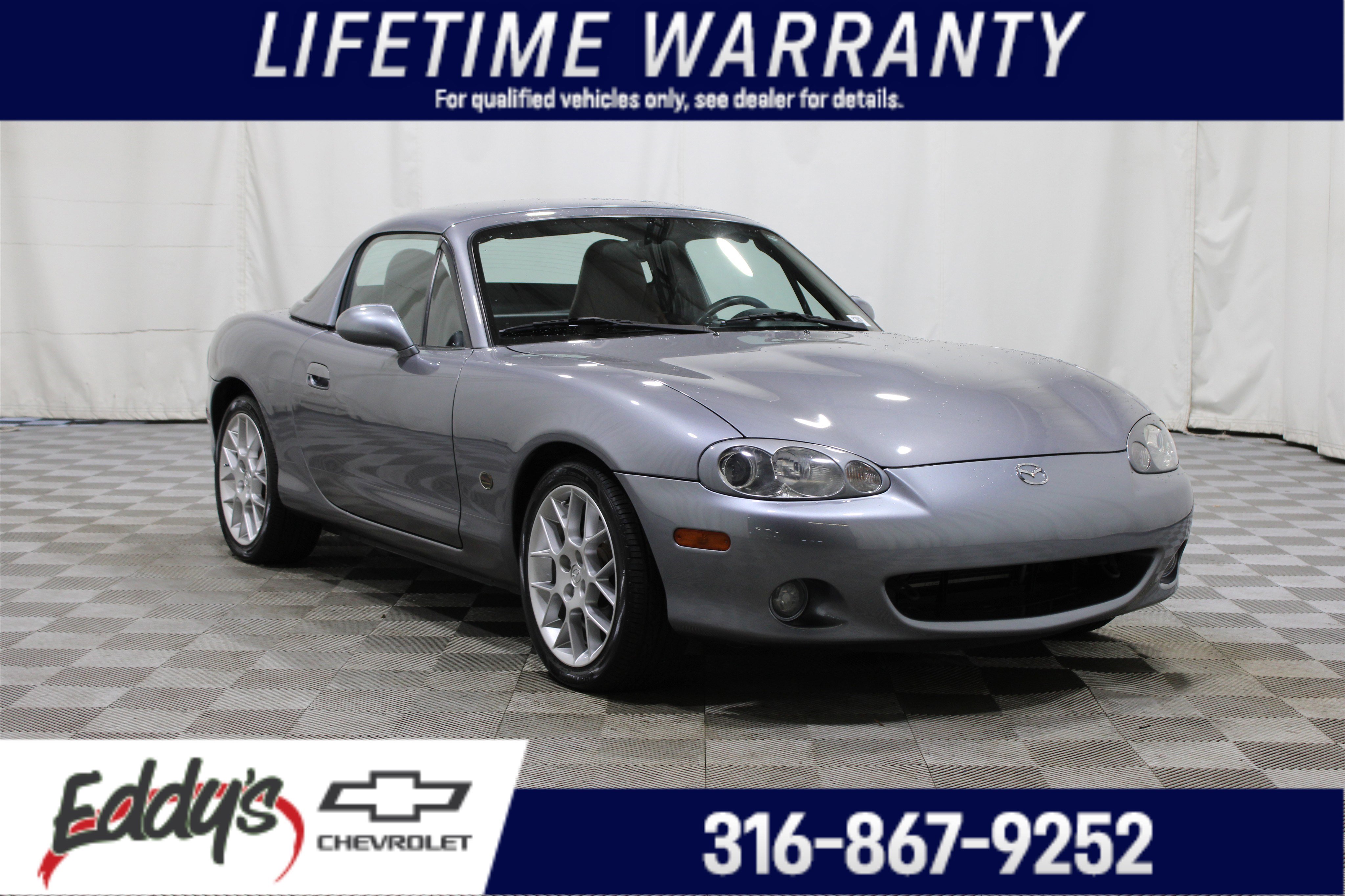 2002 Mazda Miata