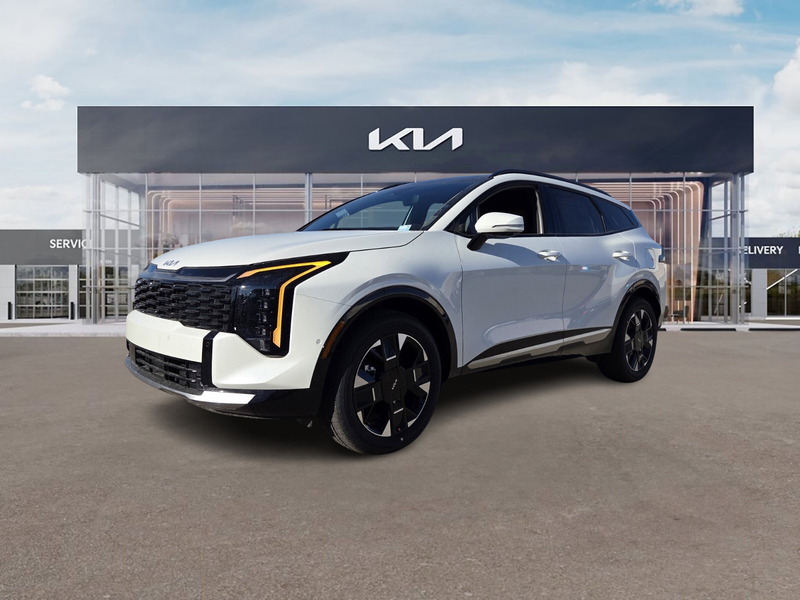 2026 Kia Sportage SX Prestige Hybrid's photo