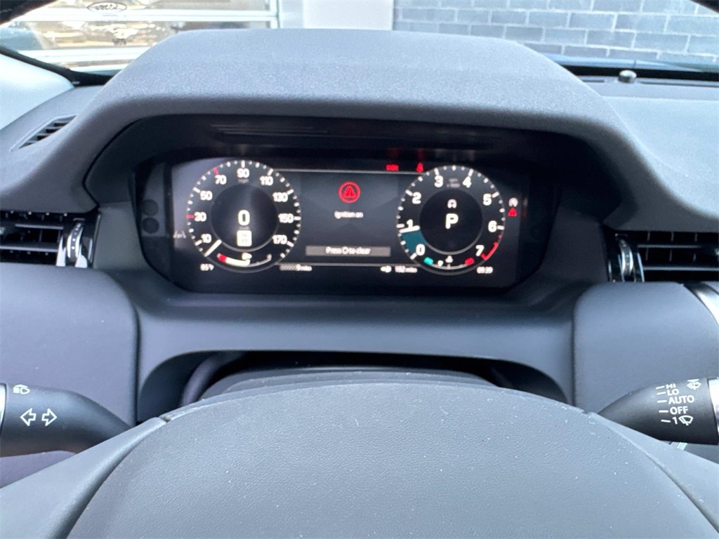2025 Land Rover Discovery Sport S photo 27