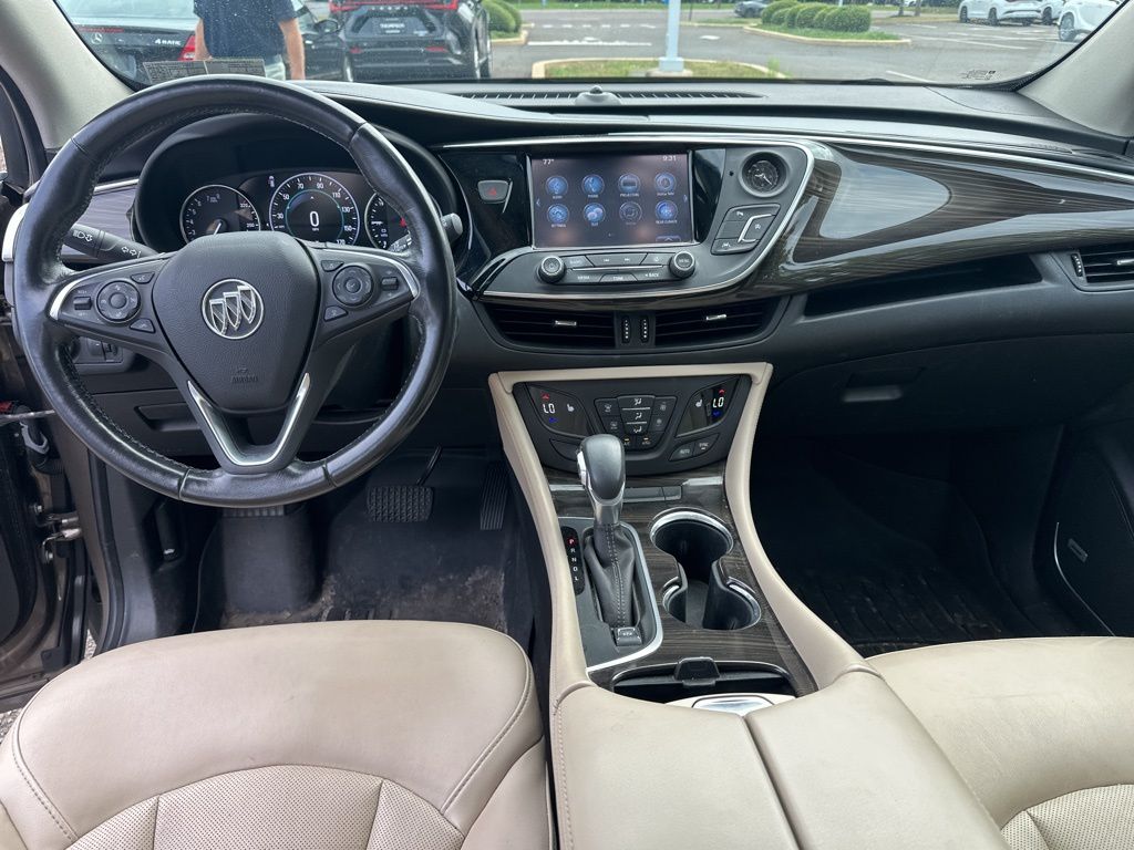 2019 Buick Envision Premium I photo 9