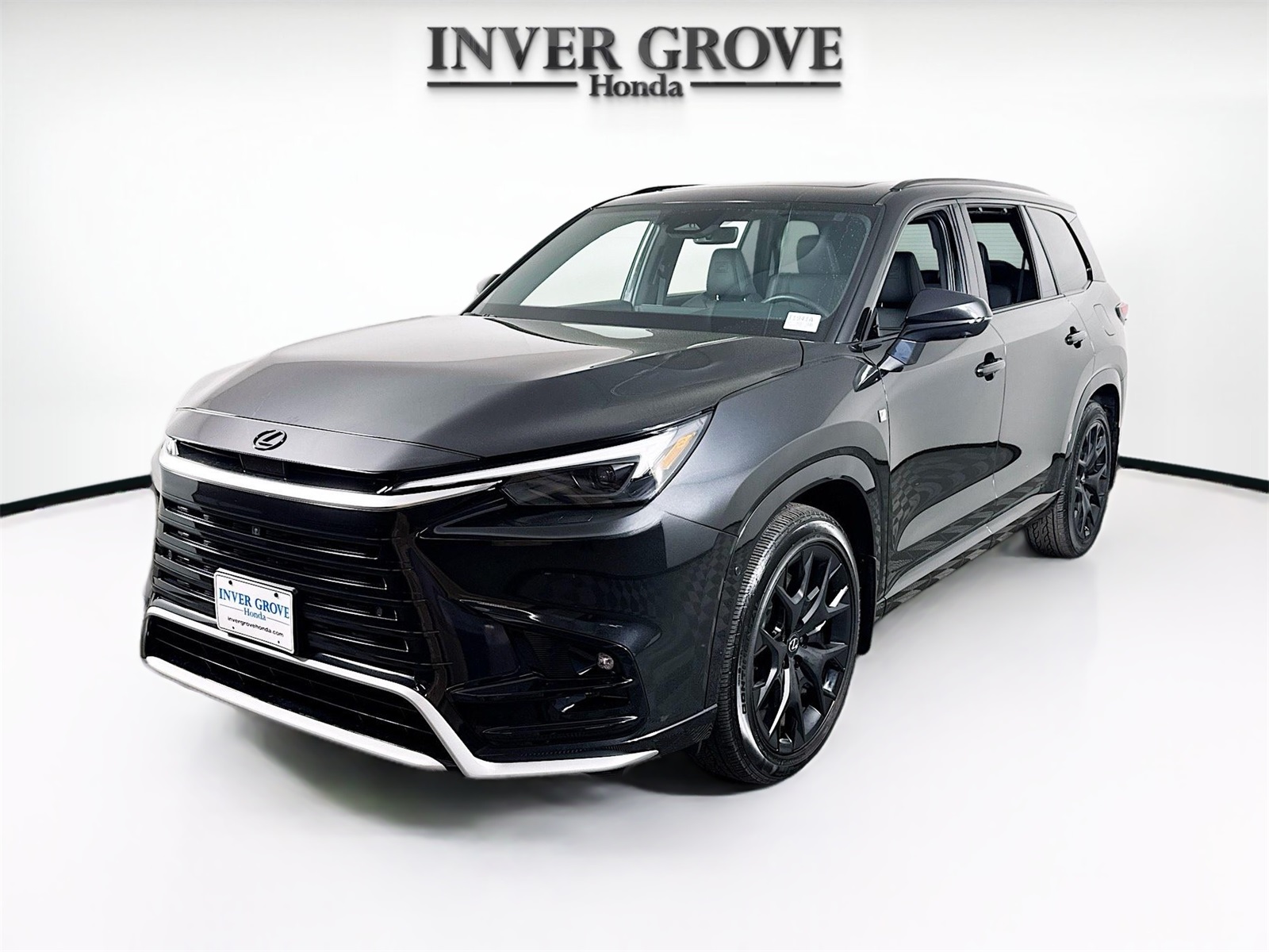 2025 Lexus TX F Sport's photo