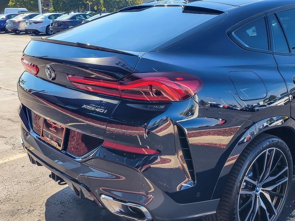 2023 BMW X6 - Image 5