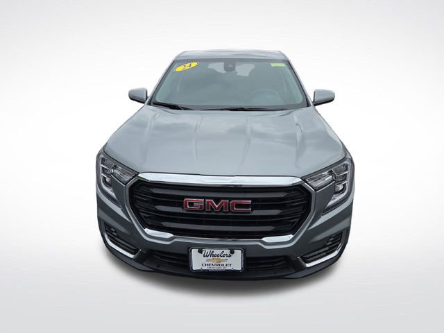 2024 Gmc Terrain SLE photo 7