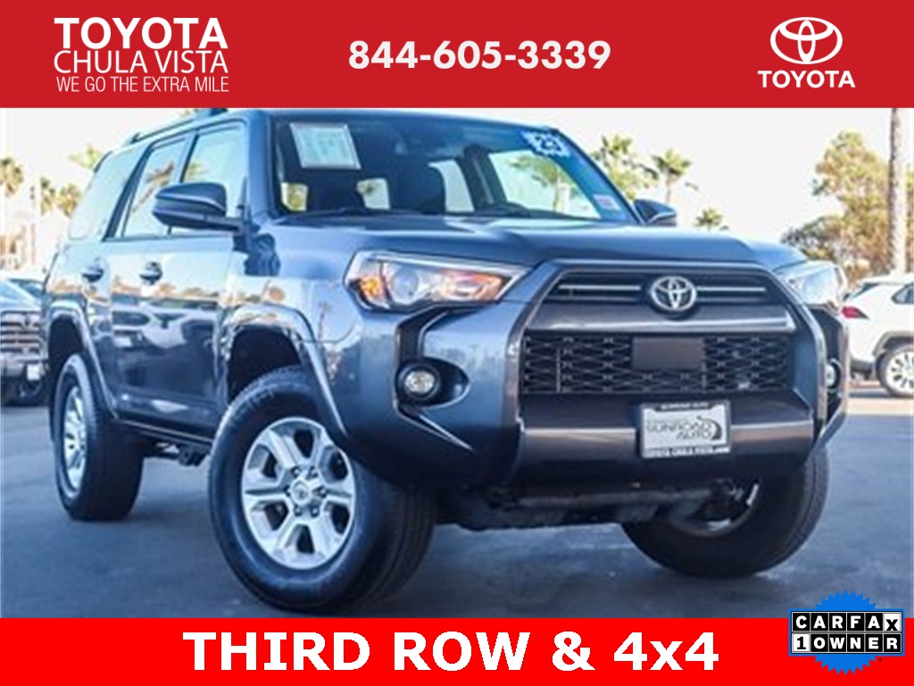 2023 Toyota 4Runner SR5's photo