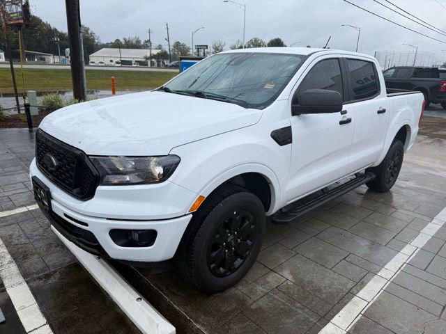 2021 Ford Ranger XLT's photo