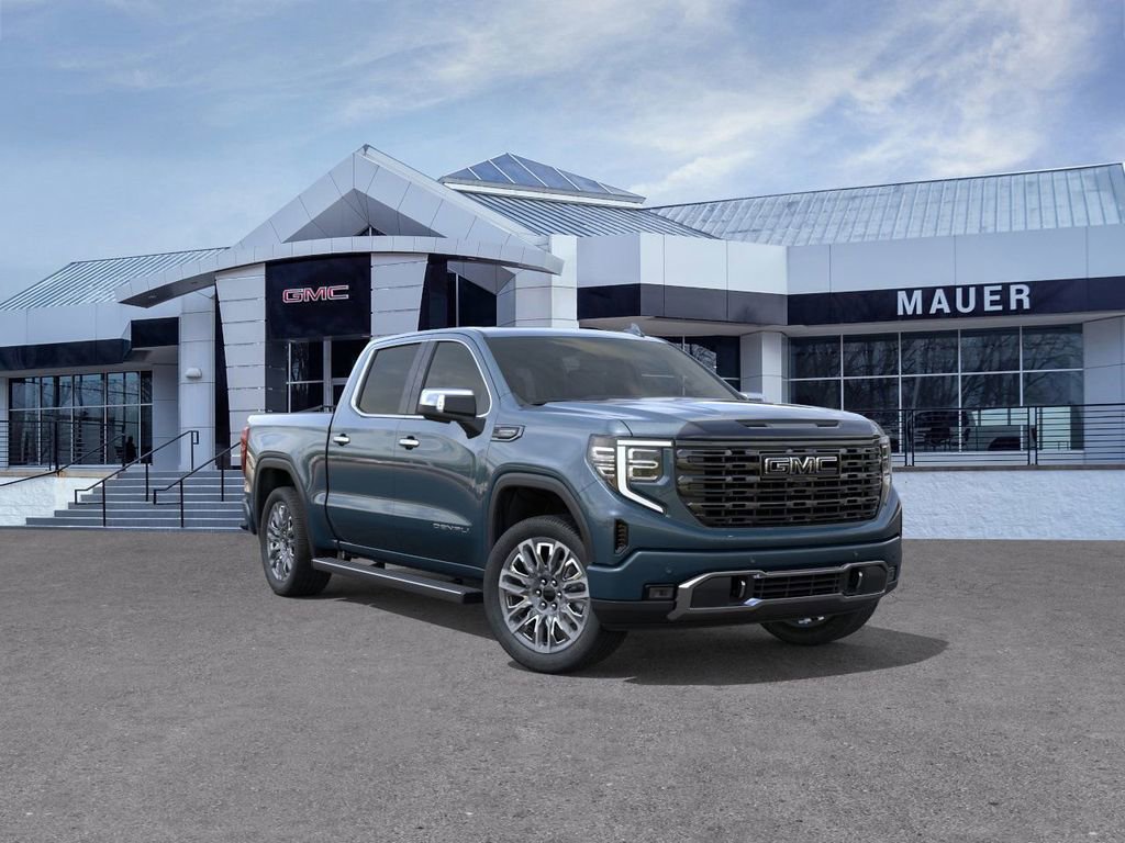 2026 GMC Sierra 1500 Denali Ultimate's photo