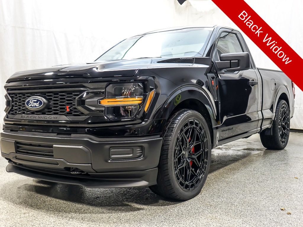 2025 FORD F-150 - Image 2