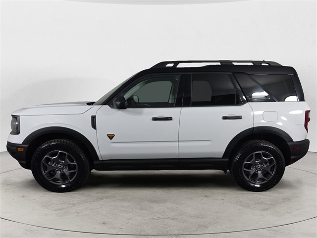 2024 Ford Bronco Sport Badlands photo 2