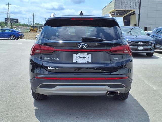2023 Hyundai Santa Fe SEL photo 4