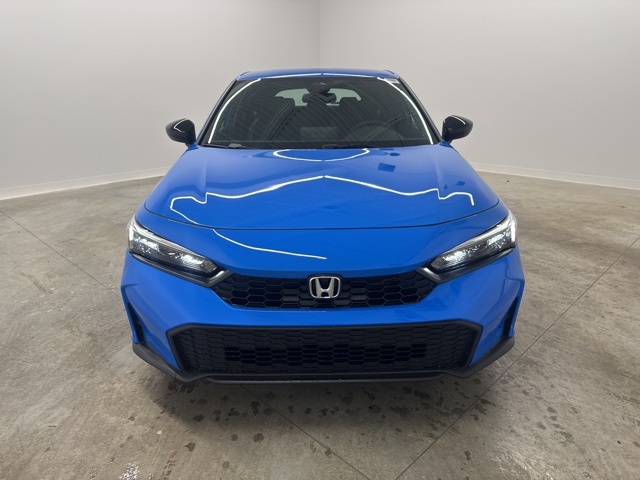 2026 Honda Civic Sport photo 2