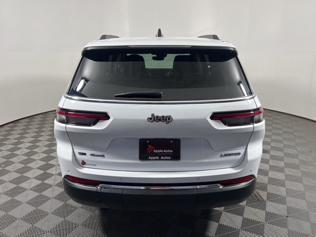 2021 Jeep Grand Cherokee Limited photo 4