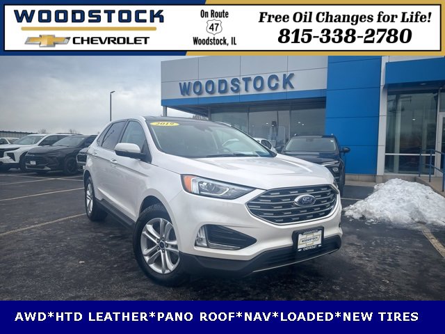 2019 Ford Edge SEL
