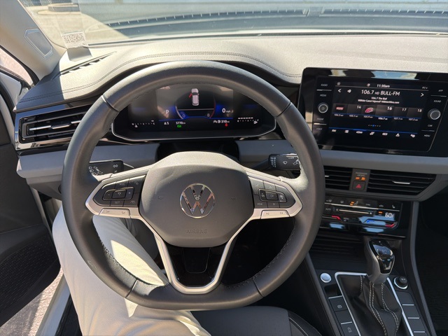2025 Volkswagen Jetta 1.5T SE photo 5