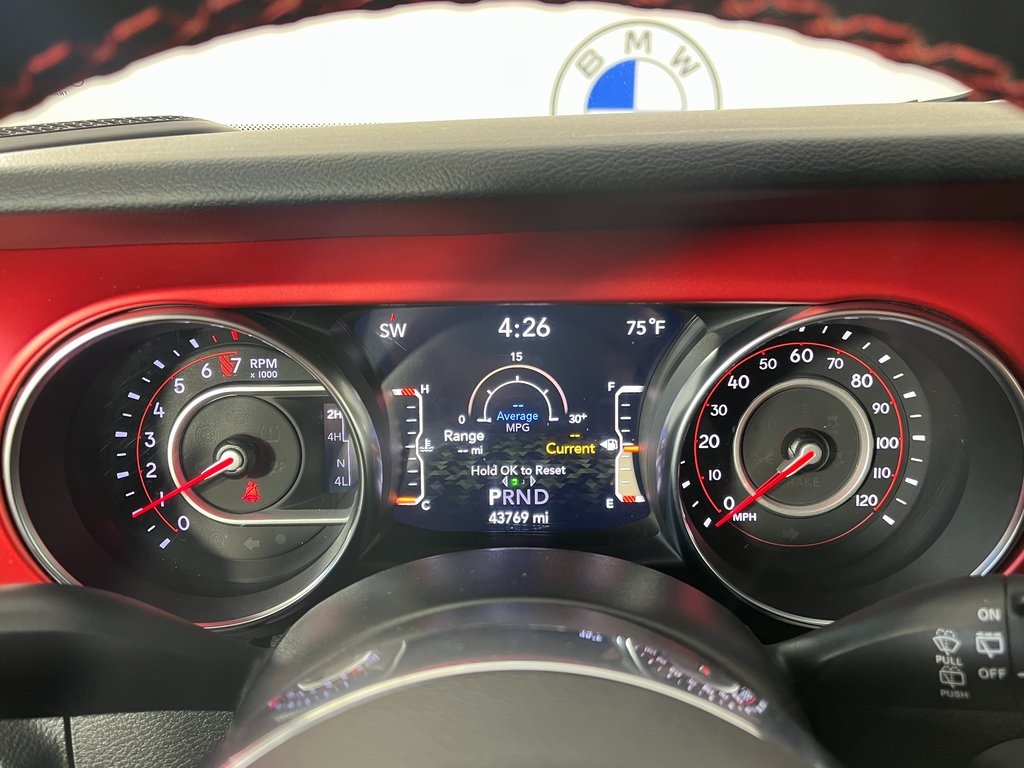 2021 Jeep Wrangler Rubicon photo 4