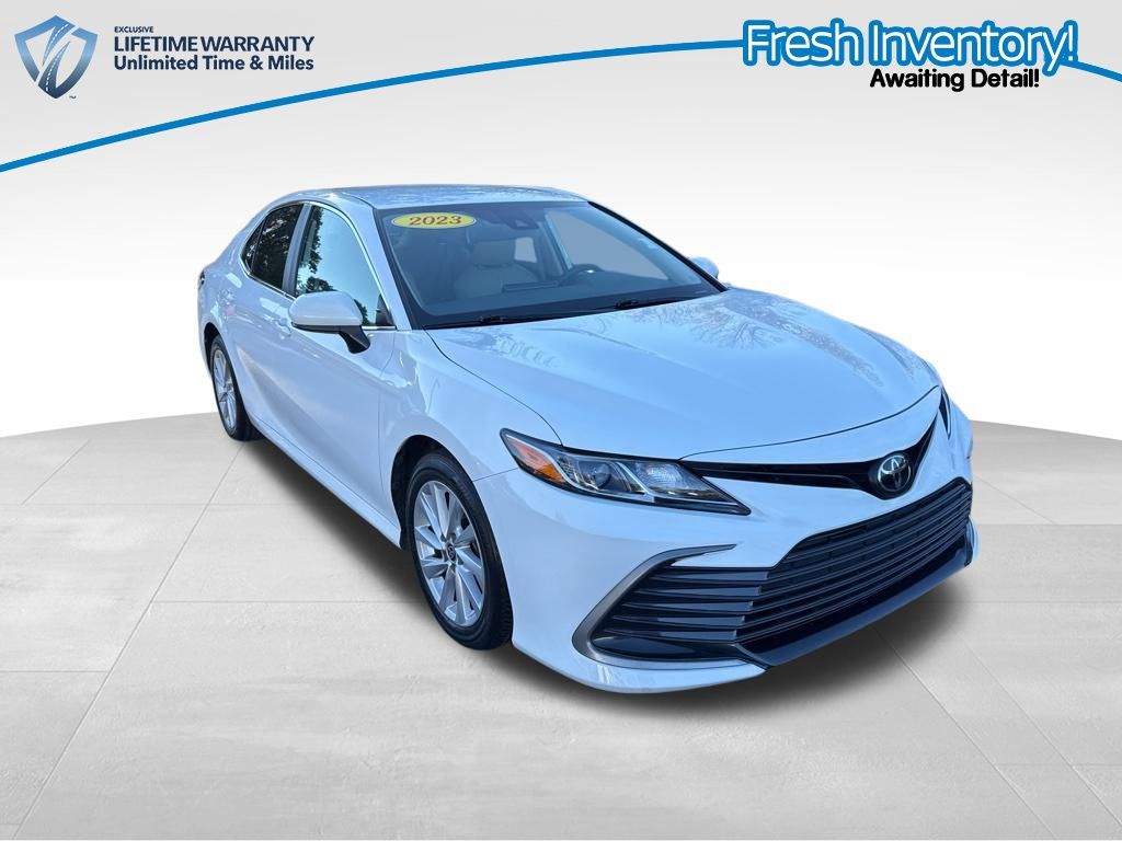2023 Toyota Camry