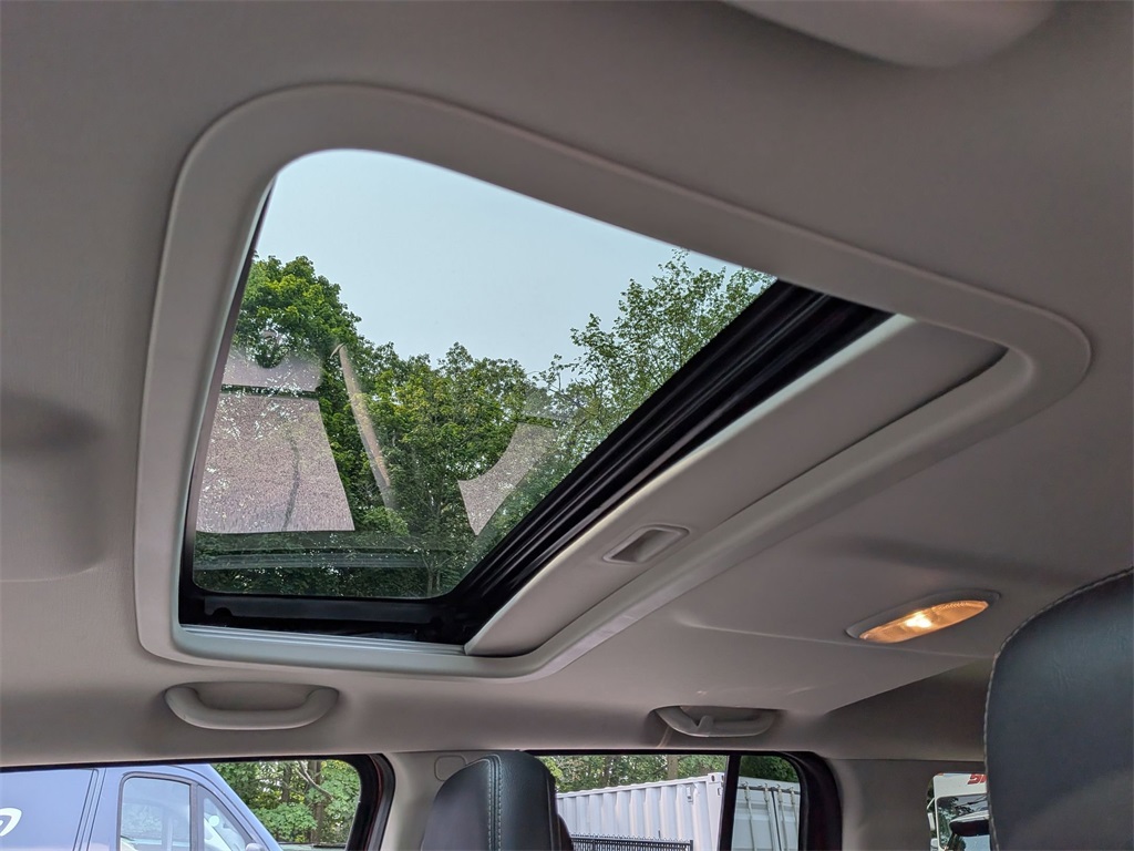 2016 Jeep Patriot High Altitude photo 17