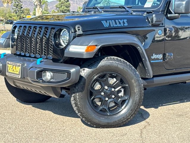 2023 Jeep Wrangler Base 4xe photo 2