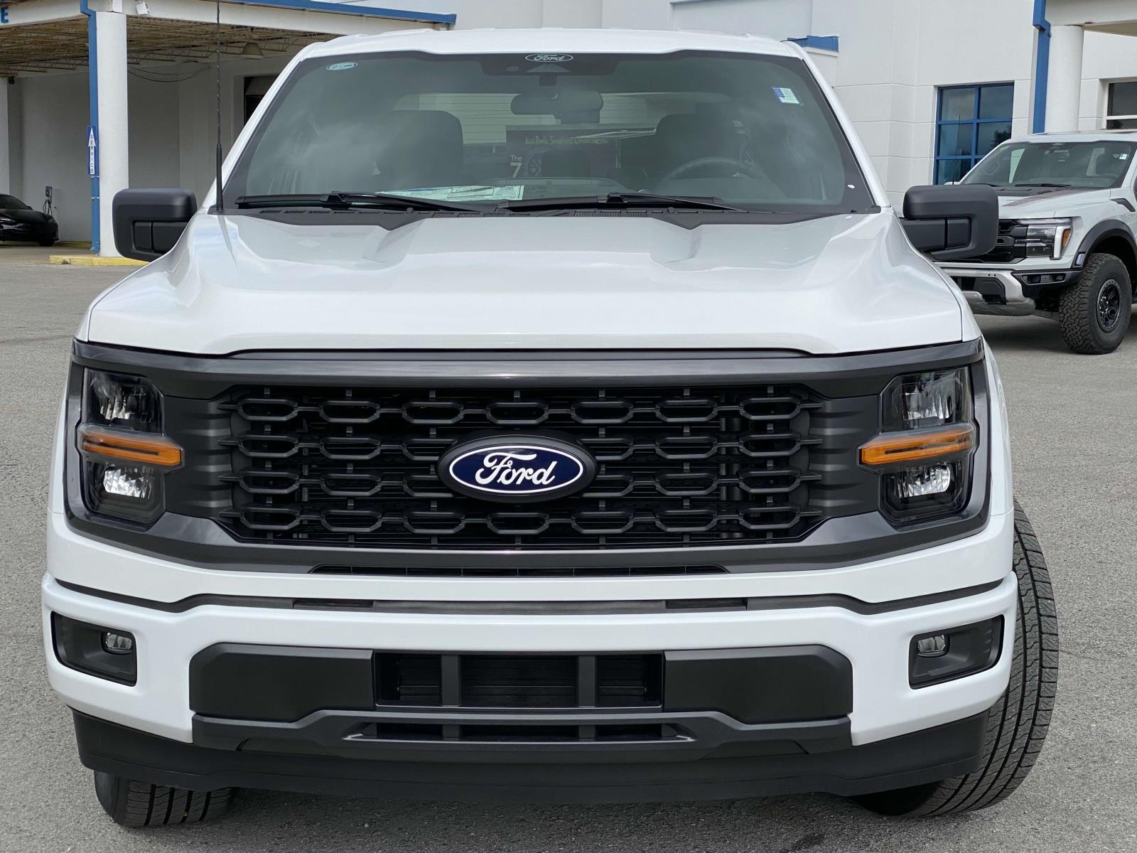 2024 Ford F-150 STX photo 6