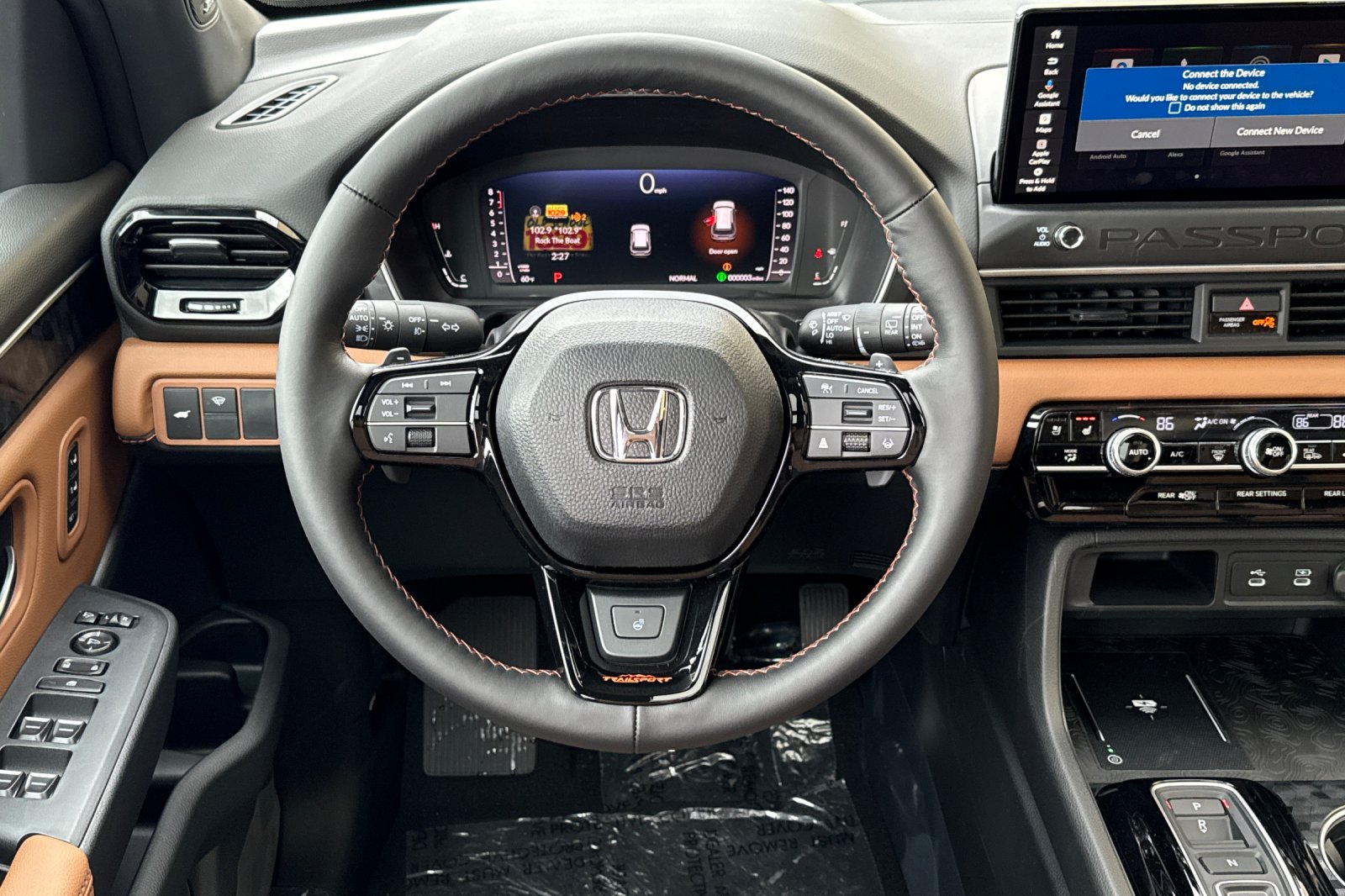 2026 Honda Passport TrailSport Elite photo 13