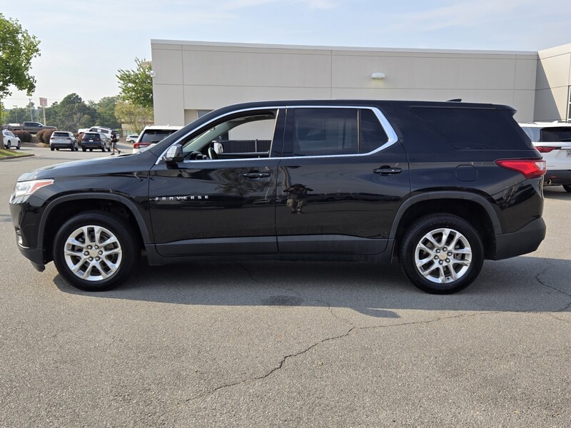 2020 Chevrolet Traverse 1LS photo 4