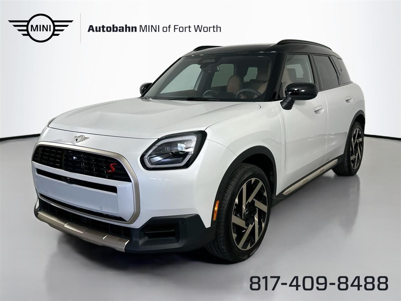2025 MINI Countryman S's photo