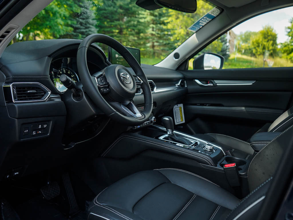 2025 Mazda CX-5 2.5 Premium Plus photo 17
