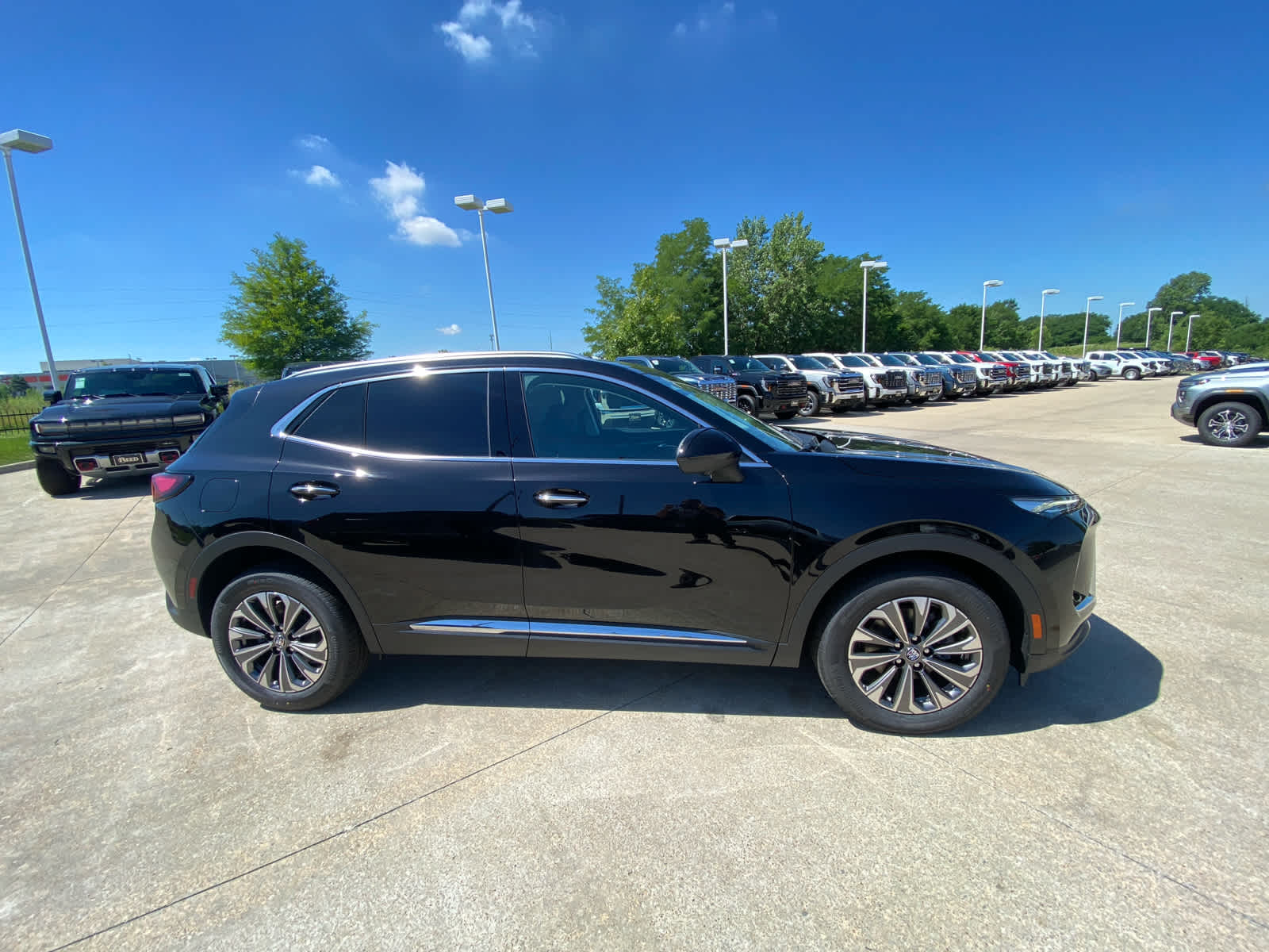 2025 Buick Envision Preferred photo 5