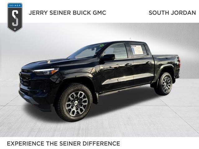 2023 Chevrolet Colorado Z71's photo