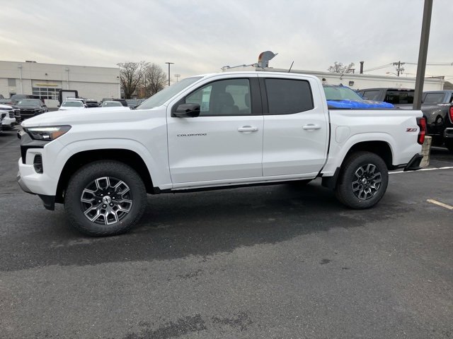 2026 Chevrolet Colorado Z71 photo 4