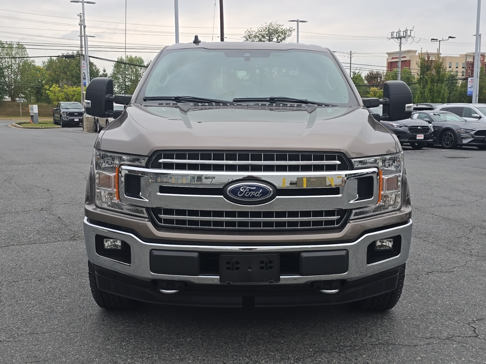 2019 Ford F-150 XLT photo 11