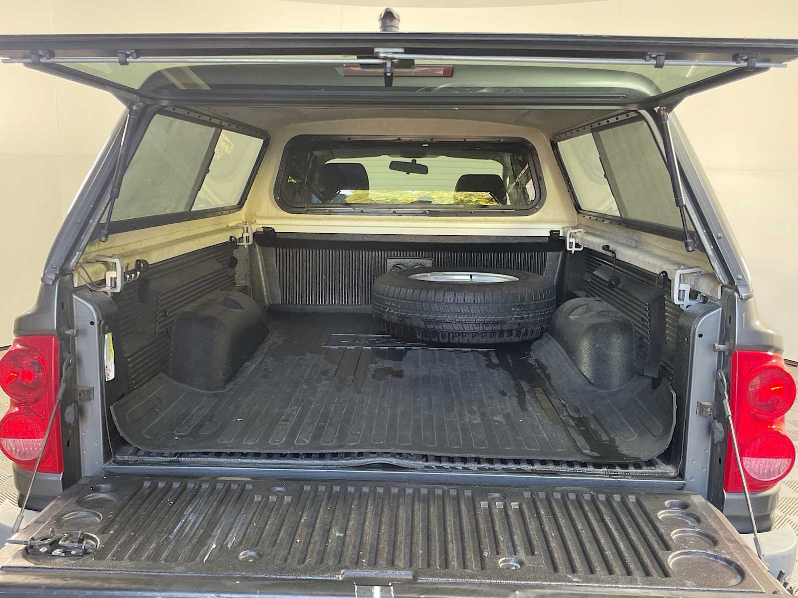 2008 Dodge Dakota Laramie photo 21